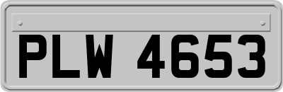 PLW4653