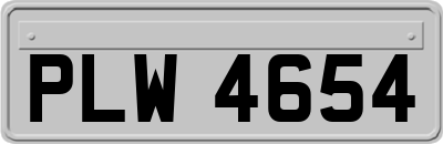 PLW4654