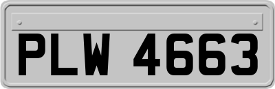 PLW4663