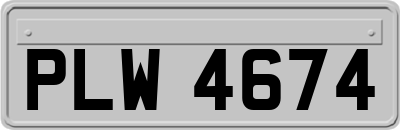 PLW4674