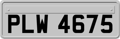 PLW4675