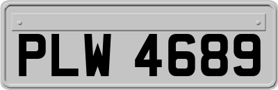 PLW4689