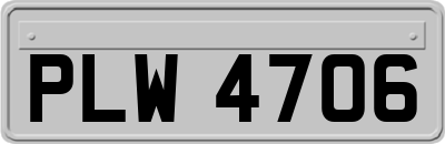 PLW4706