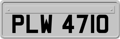 PLW4710