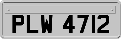 PLW4712