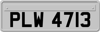 PLW4713