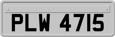 PLW4715