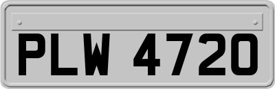 PLW4720