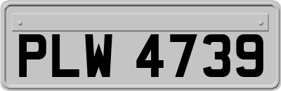 PLW4739