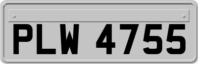 PLW4755