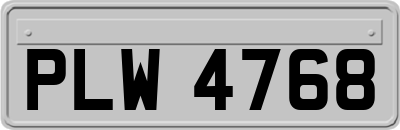 PLW4768