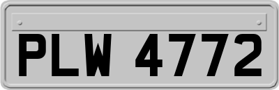 PLW4772