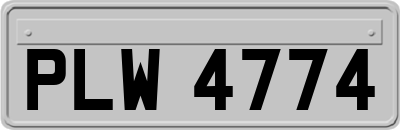 PLW4774