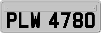 PLW4780