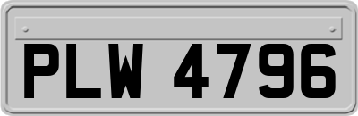 PLW4796