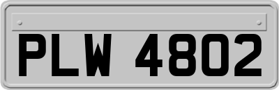 PLW4802