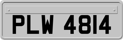 PLW4814