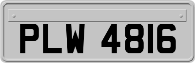 PLW4816