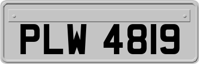 PLW4819