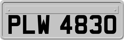 PLW4830