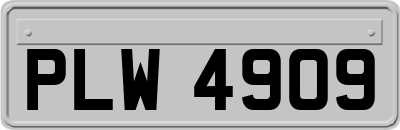 PLW4909