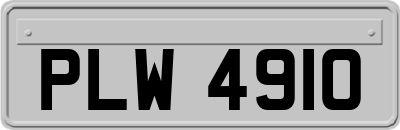 PLW4910