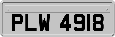 PLW4918