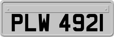 PLW4921