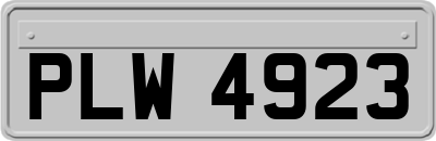 PLW4923