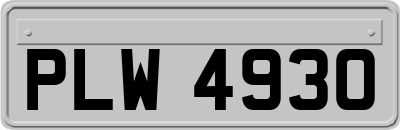 PLW4930