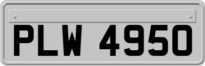 PLW4950