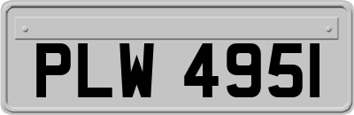 PLW4951