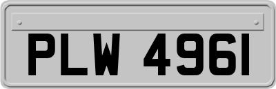 PLW4961