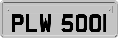 PLW5001