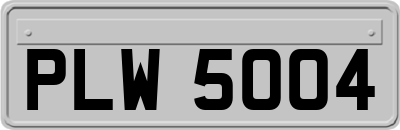 PLW5004