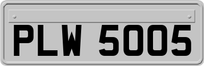 PLW5005