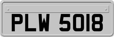 PLW5018