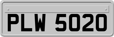 PLW5020