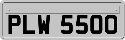 PLW5500