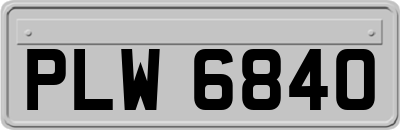 PLW6840