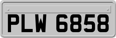 PLW6858