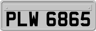 PLW6865