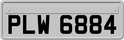 PLW6884