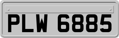 PLW6885