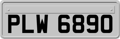 PLW6890