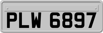 PLW6897