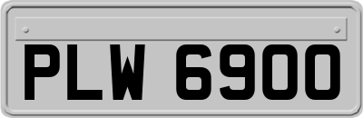 PLW6900