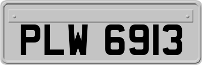 PLW6913