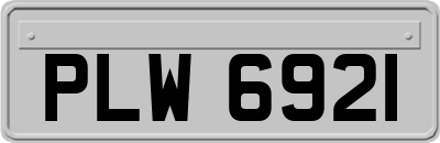 PLW6921