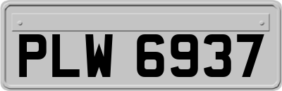 PLW6937